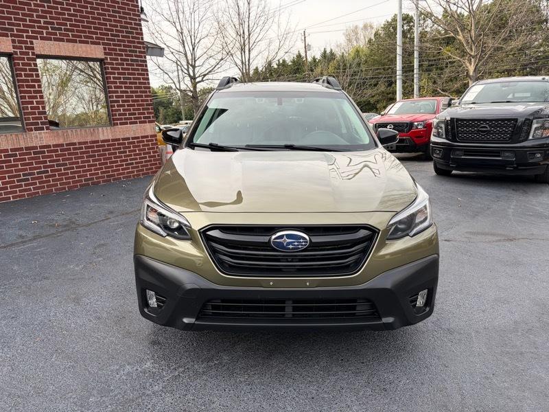 Subaru Outback Onyx Edition XT 2020