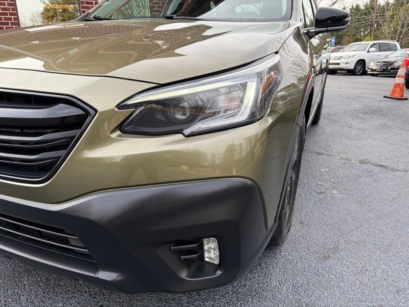 Subaru Outback Onyx Edition XT 2020