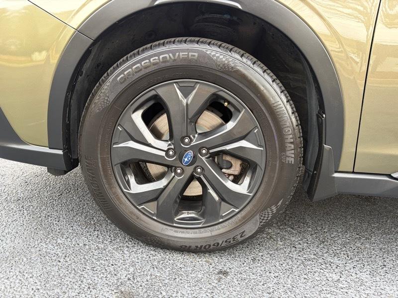 Subaru Outback Onyx Edition XT 2020