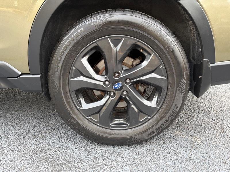 Subaru Outback Onyx Edition XT 2020