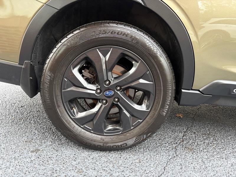 Subaru Outback Onyx Edition XT 2020