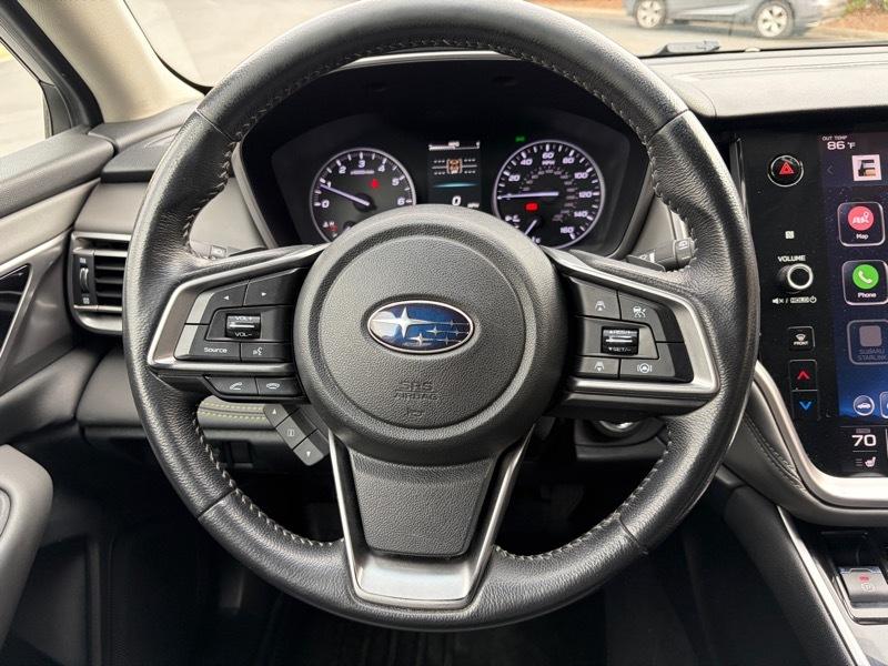 Subaru Outback Onyx Edition XT 2020