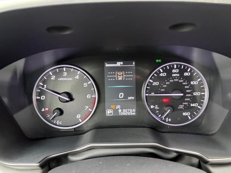 Subaru Outback Onyx Edition XT 2020