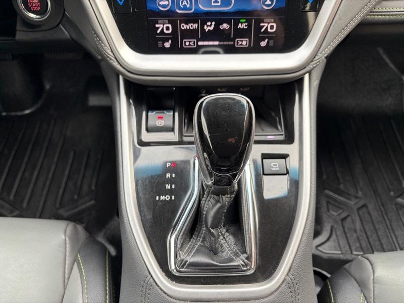 Subaru Outback Onyx Edition XT 2020