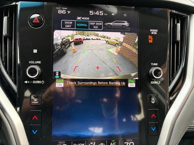 Subaru Outback Onyx Edition XT 2020