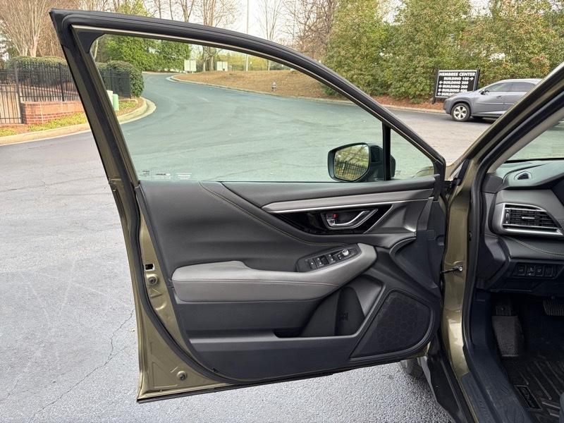 Subaru Outback Onyx Edition XT 2020