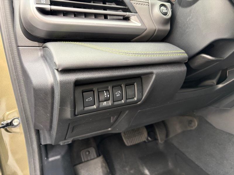 Subaru Outback Onyx Edition XT 2020