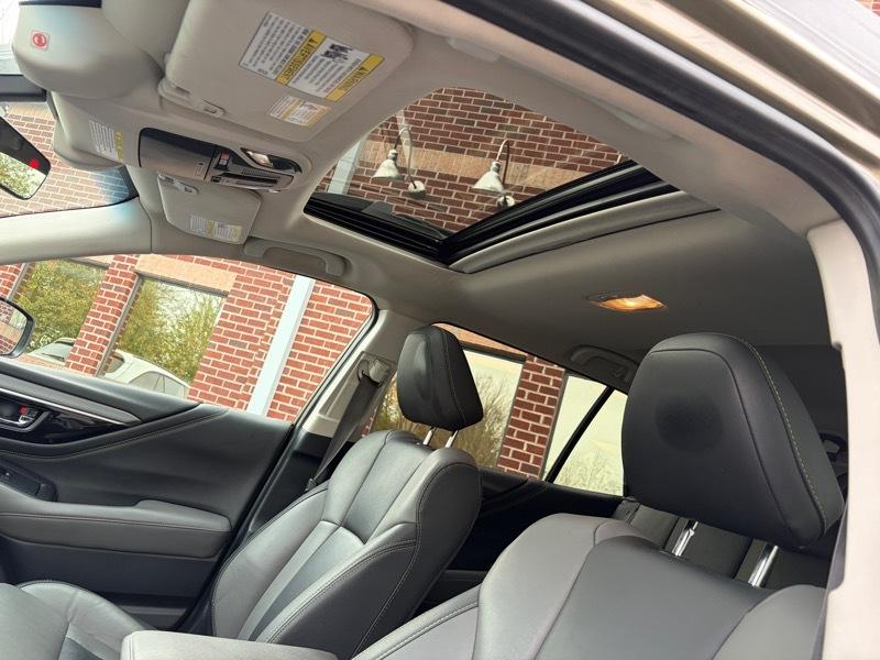 Subaru Outback Onyx Edition XT 2020