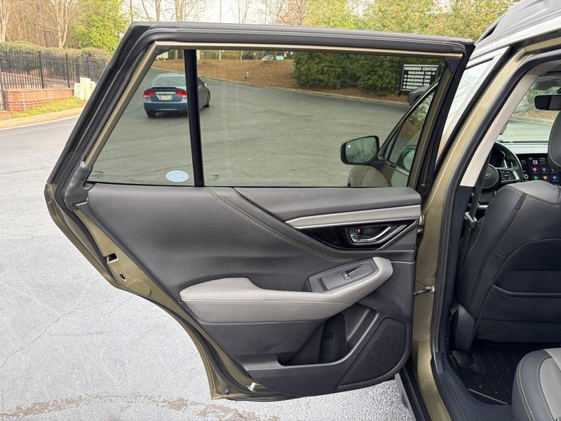 Subaru Outback Onyx Edition XT 2020