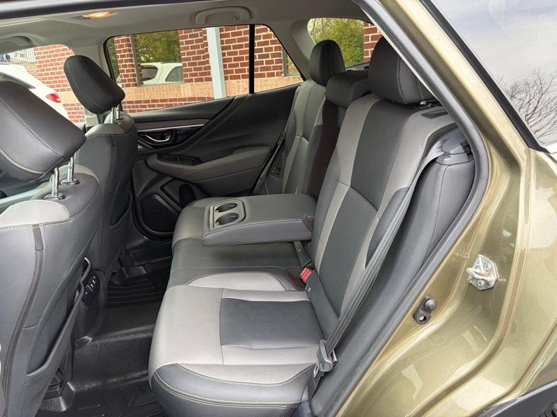 Subaru Outback Onyx Edition XT 2020