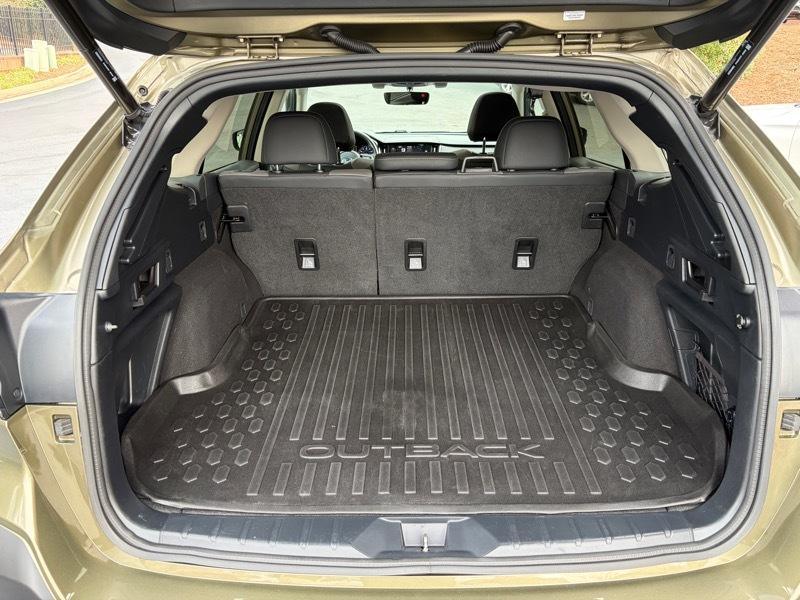 Subaru Outback Onyx Edition XT 2020