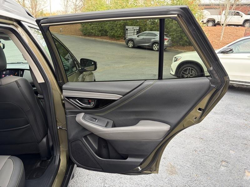 Subaru Outback Onyx Edition XT 2020