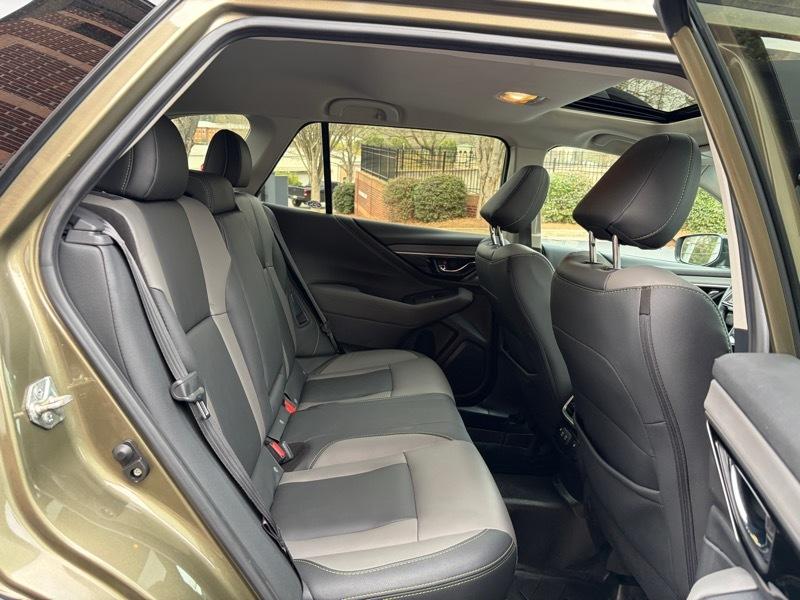 Subaru Outback Onyx Edition XT 2020