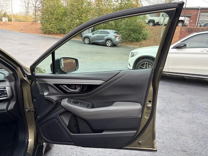 Subaru Outback Onyx Edition XT 2020