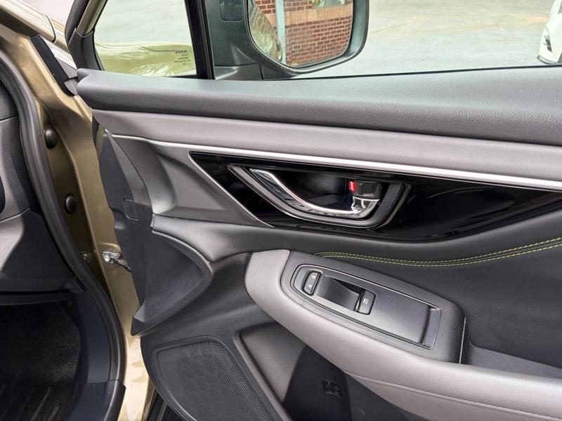 Subaru Outback Onyx Edition XT 2020