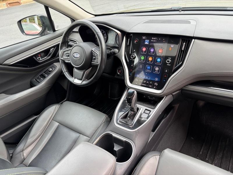 Subaru Outback Onyx Edition XT 2020