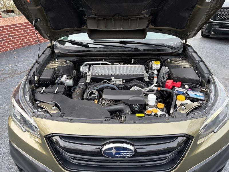 Subaru Outback Onyx Edition XT 2020