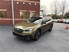 2020 Subaru Outback 