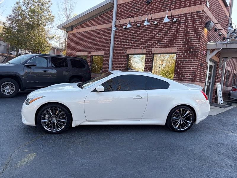 Infiniti G Coupe  2013