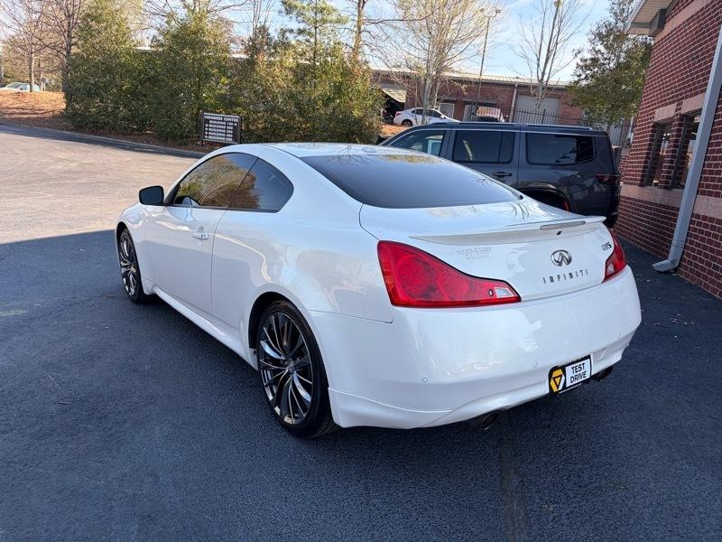 Infiniti G Coupe  2013