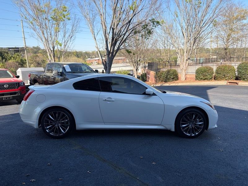 Infiniti G Coupe  2013
