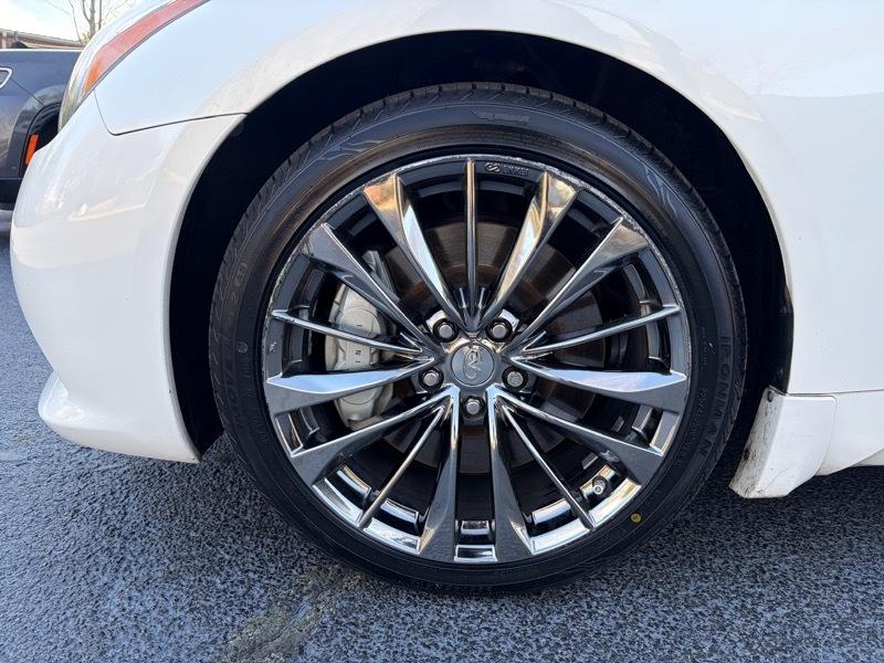 Infiniti G Coupe  2013