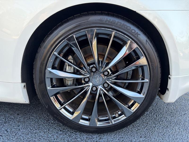 Infiniti G Coupe  2013