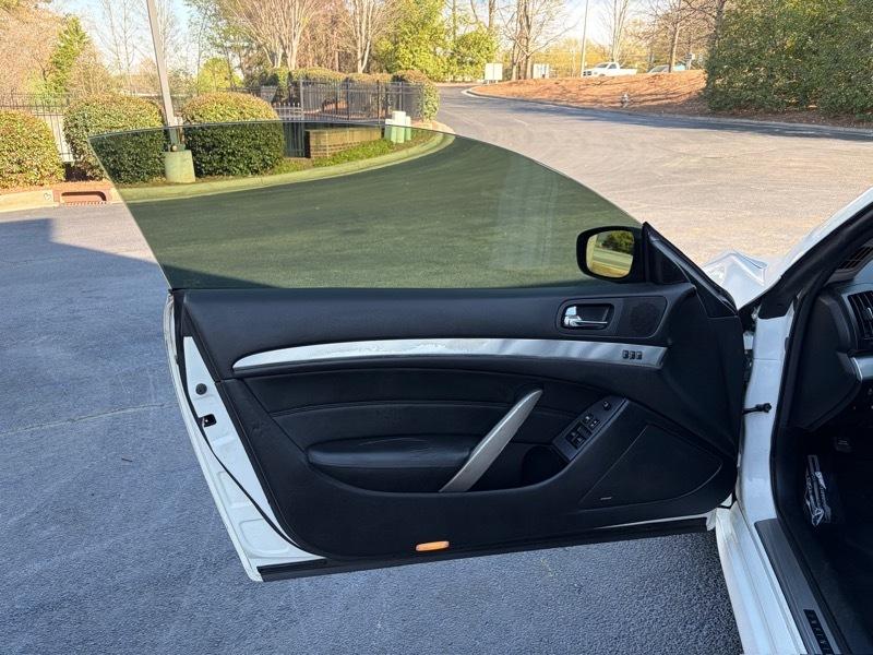 Infiniti G Coupe  2013