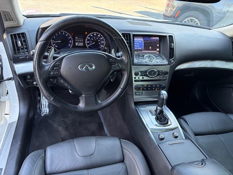 Infiniti G Coupe  2013