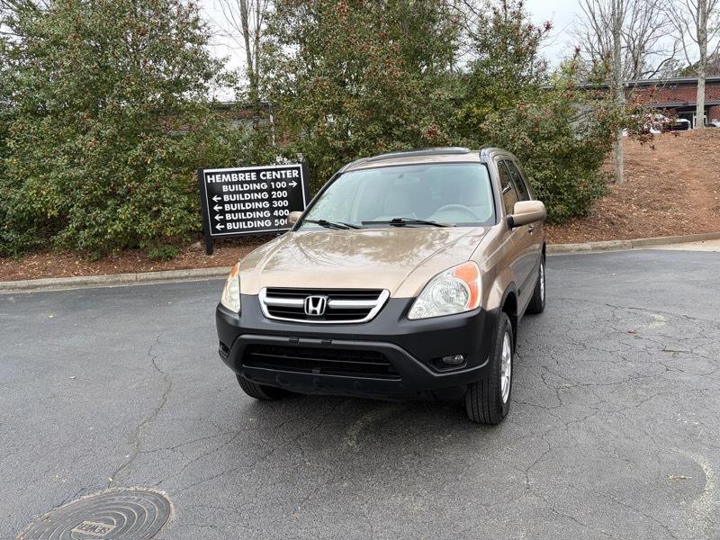 Honda CR-V EX 4WD 4-spd AT 2003