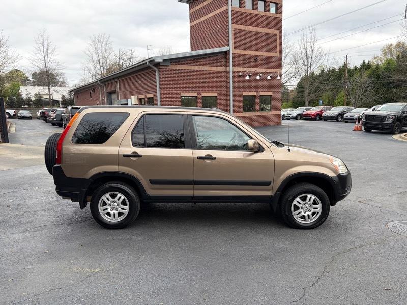 Honda CR-V EX 4WD 4-spd AT 2003