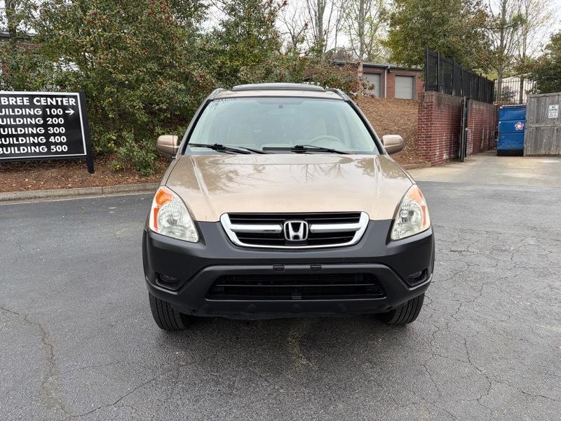 Honda CR-V EX 4WD 4-spd AT 2003