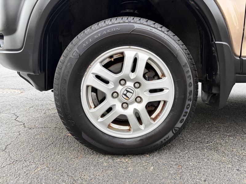 Honda CR-V EX 4WD 4-spd AT 2003