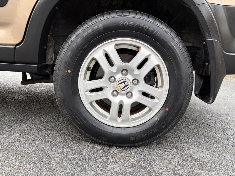 Honda CR-V EX 4WD 4-spd AT 2003