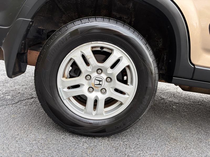 Honda CR-V EX 4WD 4-spd AT 2003