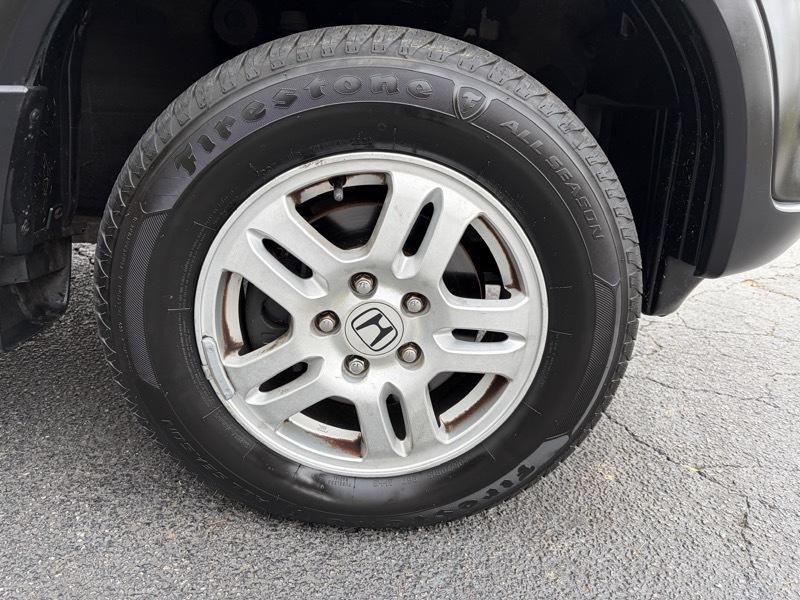 Honda CR-V EX 4WD 4-spd AT 2003