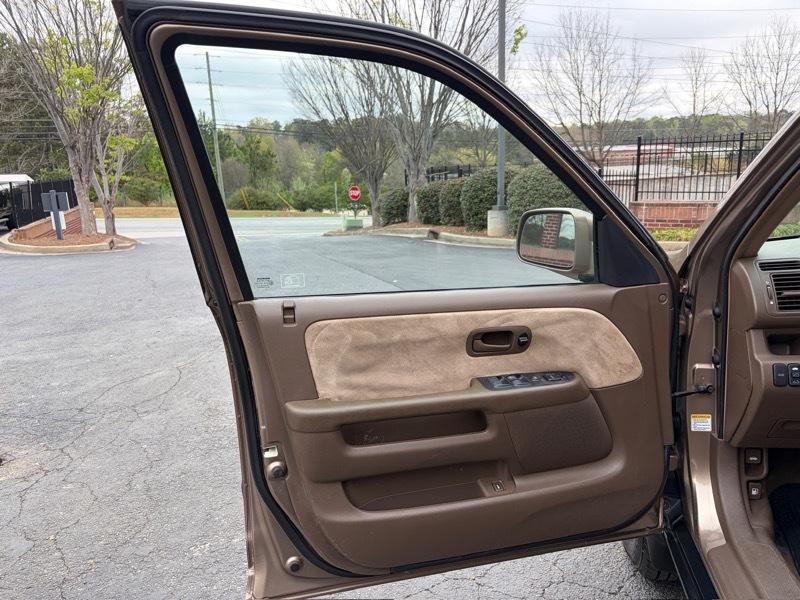 Honda CR-V EX 4WD 4-spd AT 2003