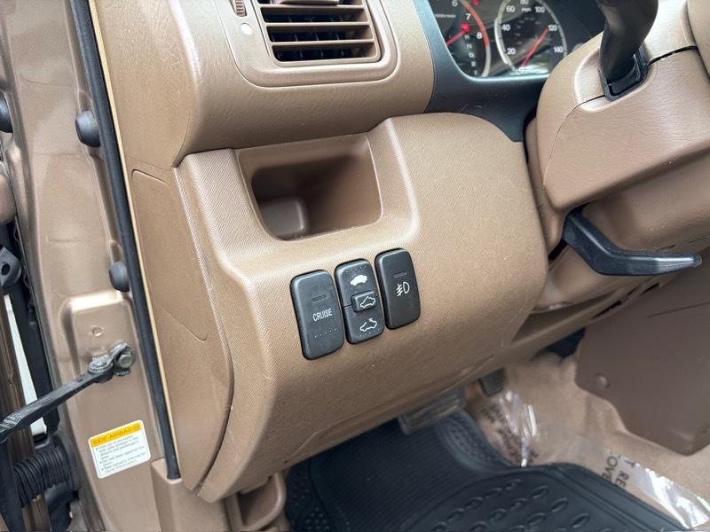 Honda CR-V EX 4WD 4-spd AT 2003