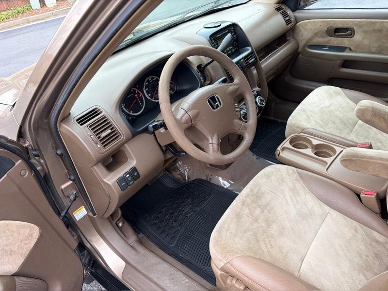 Honda CR-V EX 4WD 4-spd AT 2003