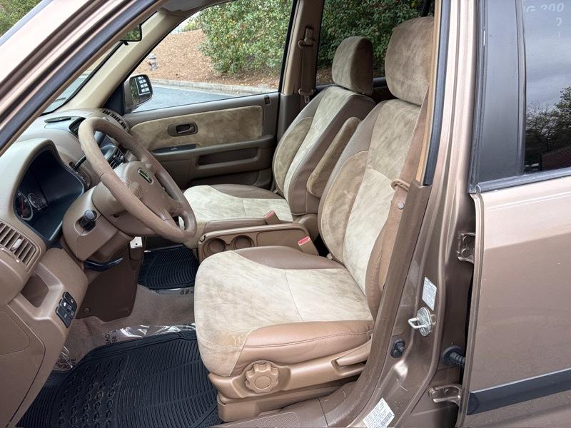 Honda CR-V EX 4WD 4-spd AT 2003