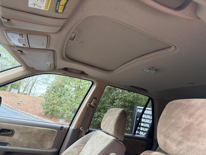 Honda CR-V EX 4WD 4-spd AT 2003