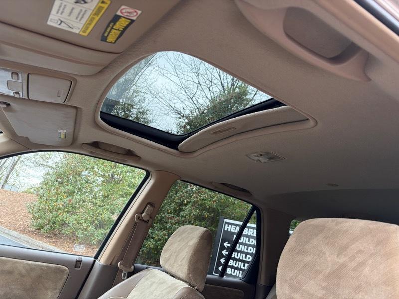 Honda CR-V EX 4WD 4-spd AT 2003