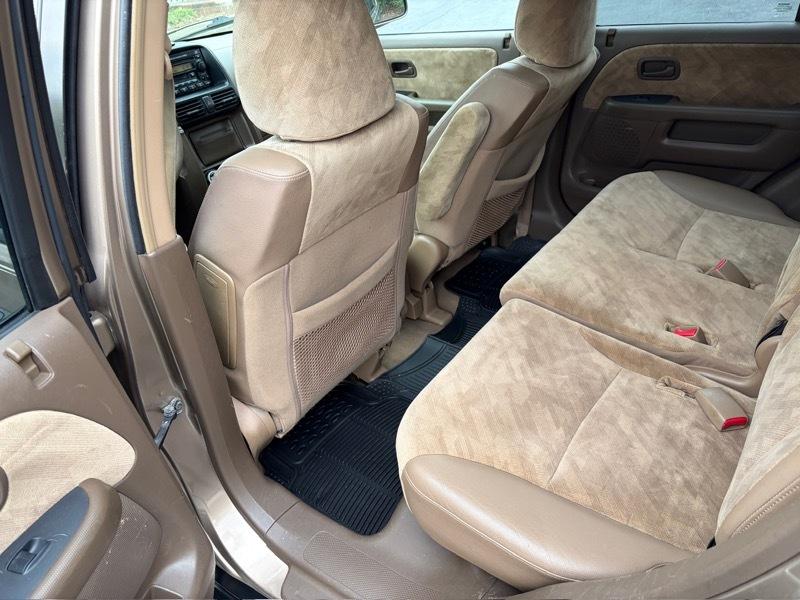 Honda CR-V EX 4WD 4-spd AT 2003