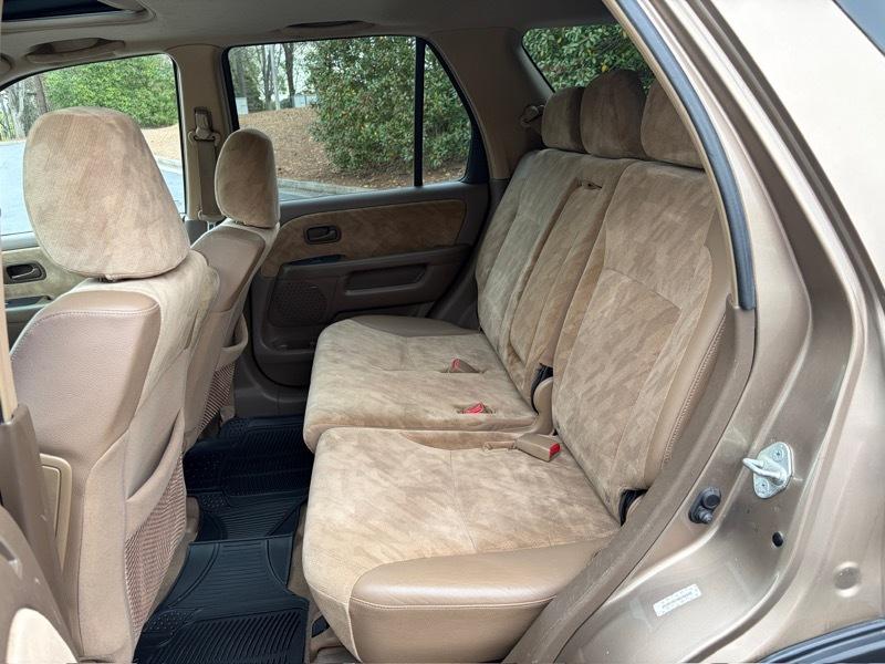 Honda CR-V EX 4WD 4-spd AT 2003