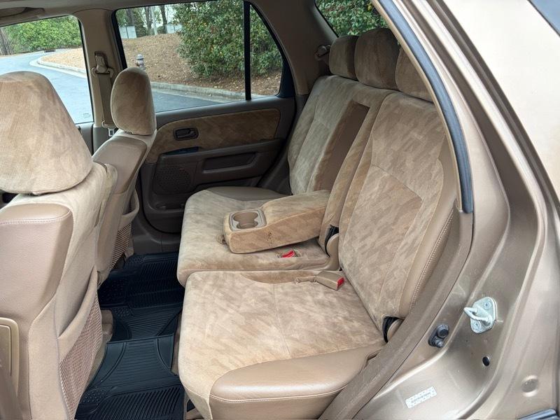 Honda CR-V EX 4WD 4-spd AT 2003