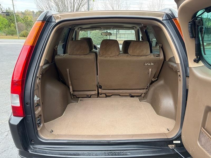 Honda CR-V EX 4WD 4-spd AT 2003