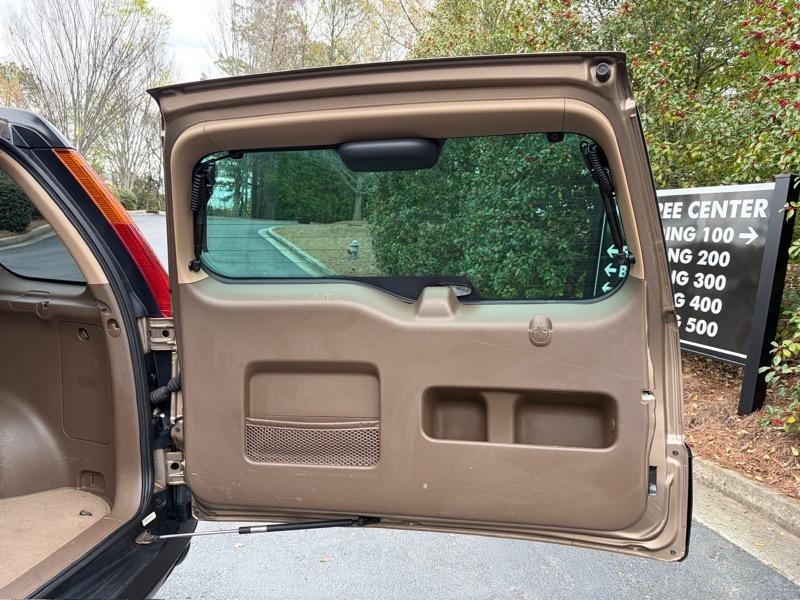 Honda CR-V EX 4WD 4-spd AT 2003