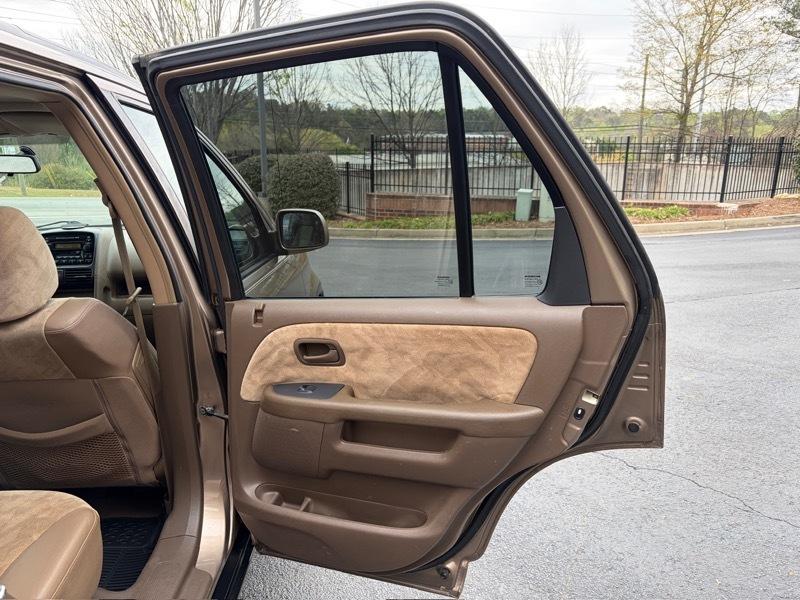 Honda CR-V EX 4WD 4-spd AT 2003