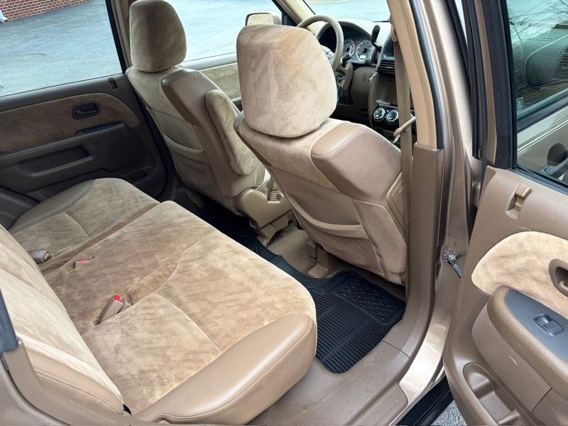 Honda CR-V EX 4WD 4-spd AT 2003