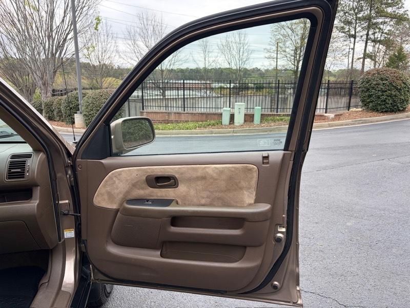 Honda CR-V EX 4WD 4-spd AT 2003